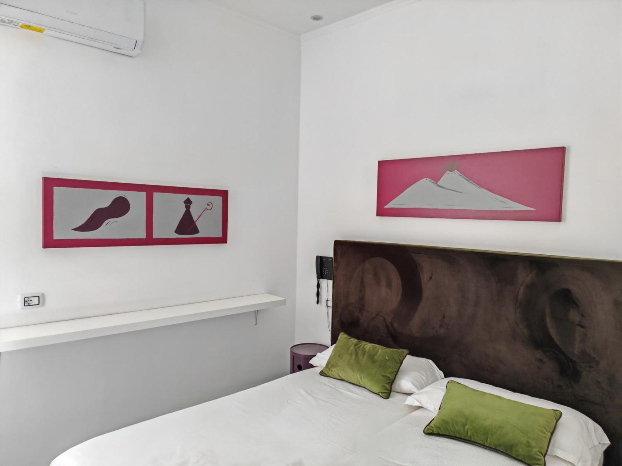 Art Street Hotel Napels
