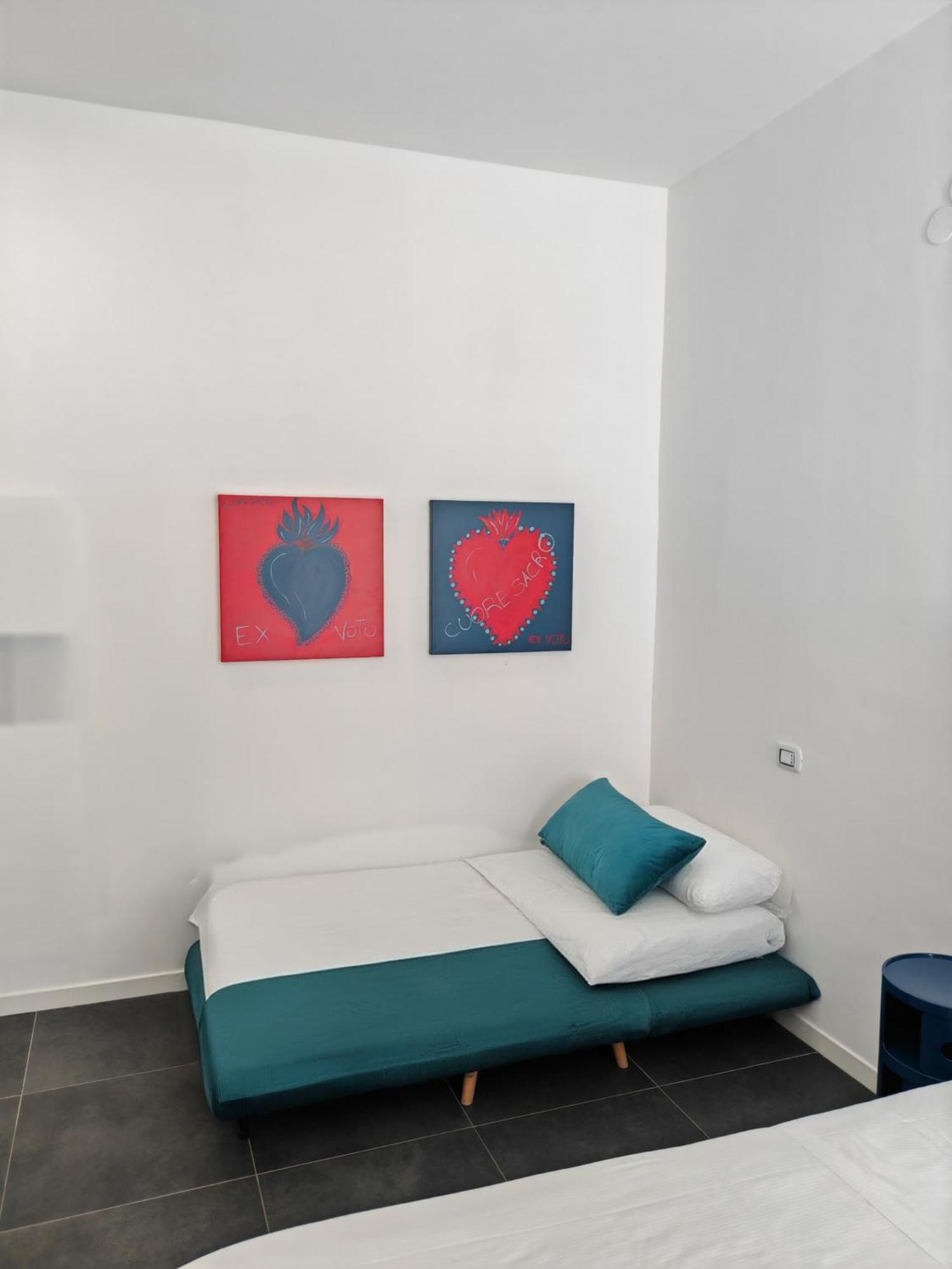 Hotel Art Street Neapel