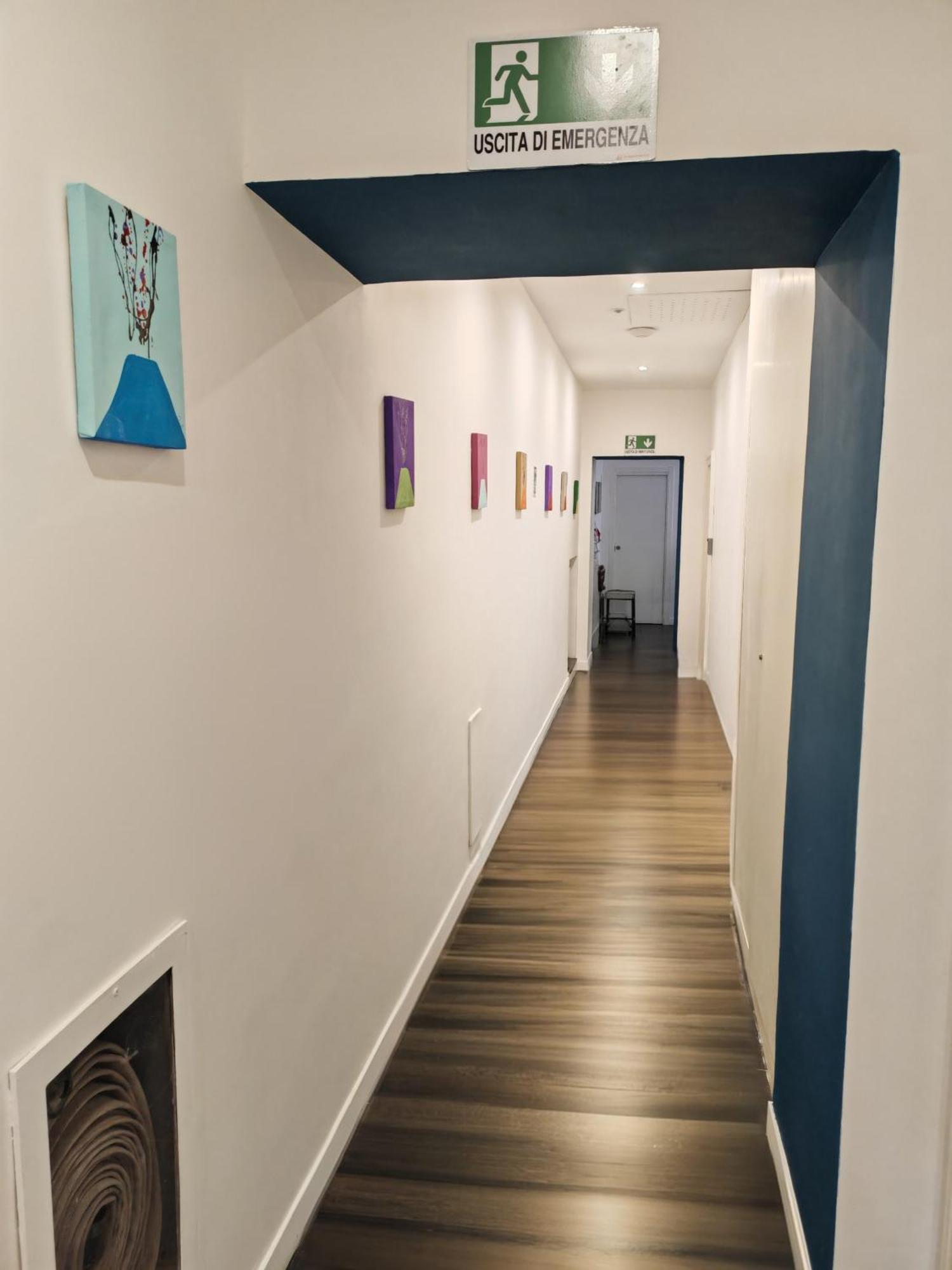 Hotel Art Street Neapel