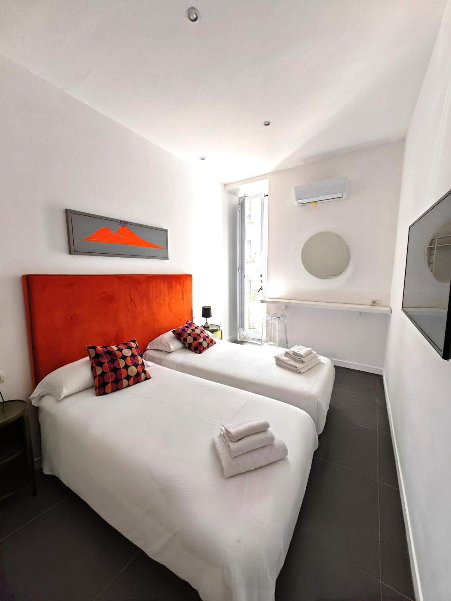 Hotel Art Street Neapel